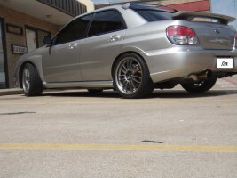 2007 Subaru Impreza