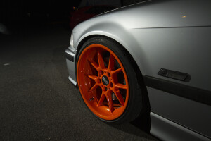 1995 BMW M3