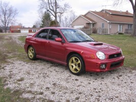 2003 Subaru Impreza