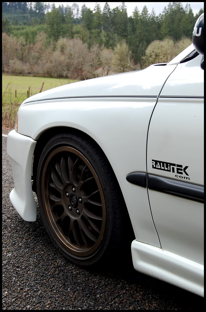 2000 Subaru Impreza photo
