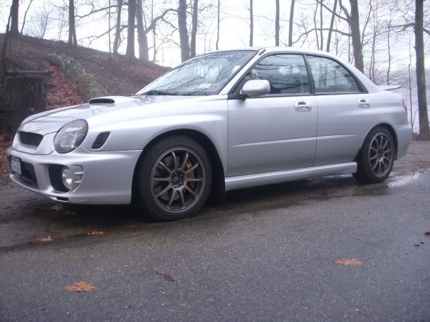 2003 Subaru Impreza photo
