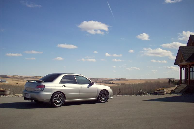 2005 Subaru Impreza photo