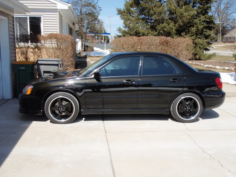 2004 Subaru Impreza photo