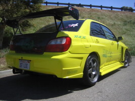2003 Subaru Impreza