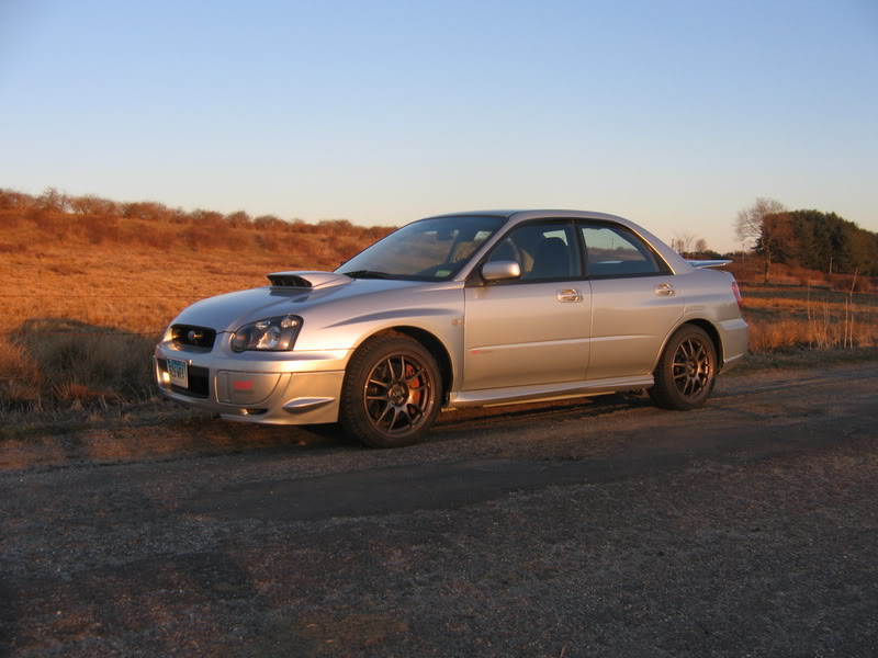 2004 Subaru Impreza photo