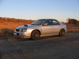 2004 Subaru Impreza
