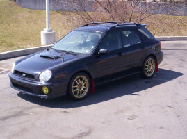 2002 Subaru Impreza