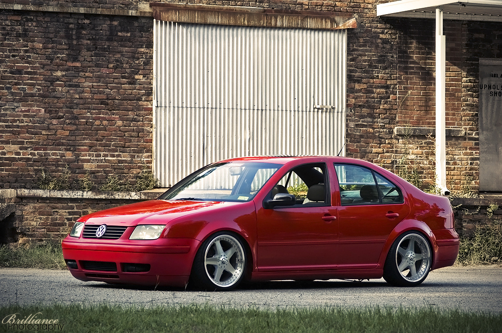 2000 Volkswagen Jetta photo