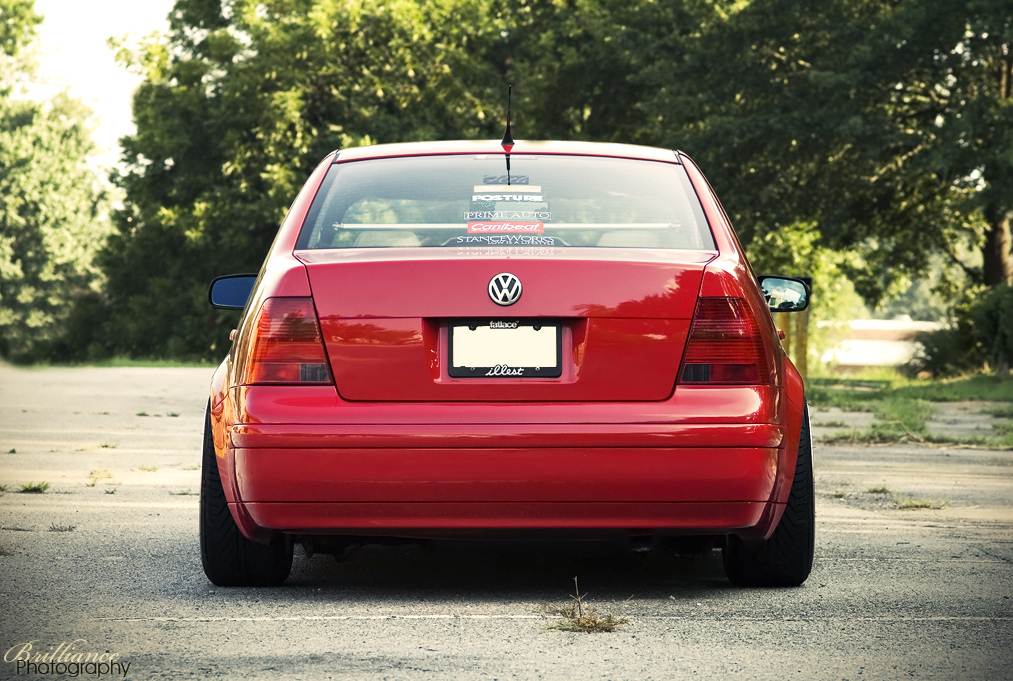 2000 Volkswagen Jetta photo