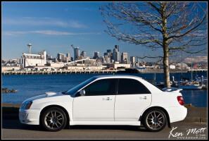 2004 Subaru Impreza