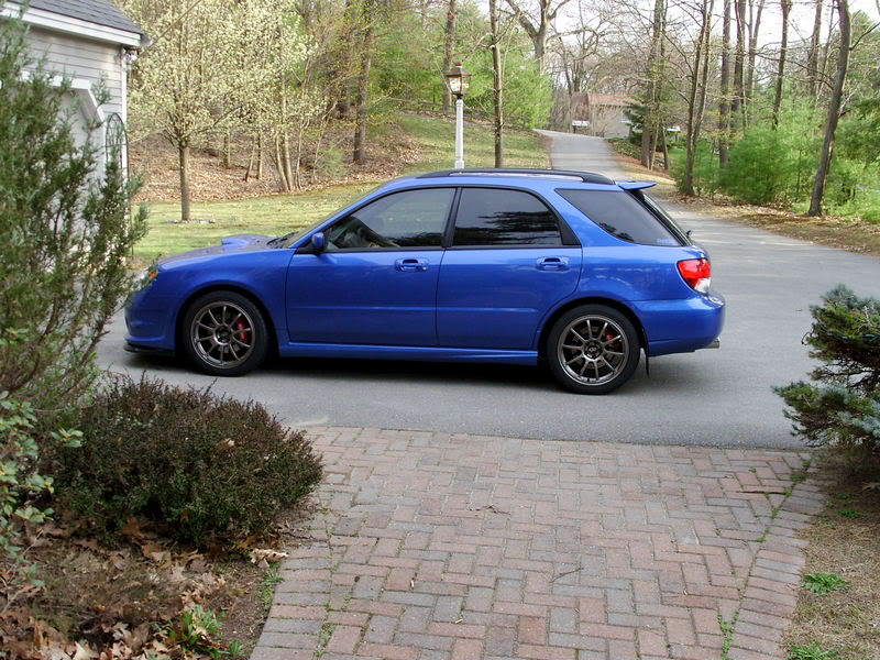 2007 Subaru Impreza photo