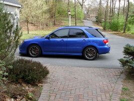2007 Subaru Impreza