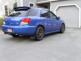2007 Subaru Impreza