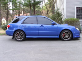 2007 Subaru Impreza