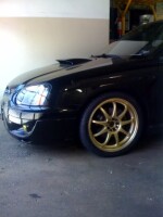 2004 Subaru Impreza
