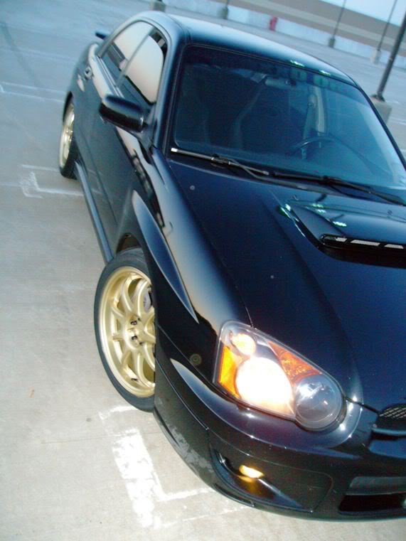 2004 Subaru Impreza photo