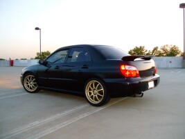 2004 Subaru Impreza