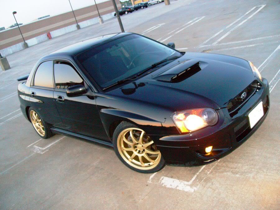 2004 Subaru Impreza photo