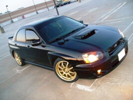 2004 Subaru Impreza