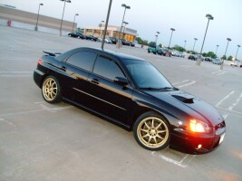 2004 Subaru Impreza