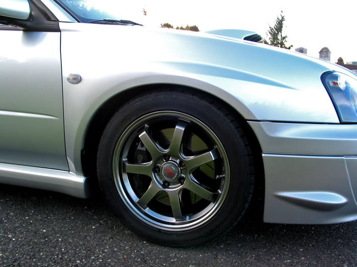 2004 Subaru Impreza photo