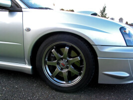 2004 Subaru Impreza