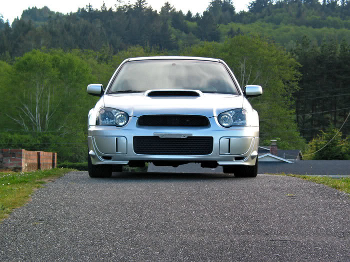 2004 Subaru Impreza photo