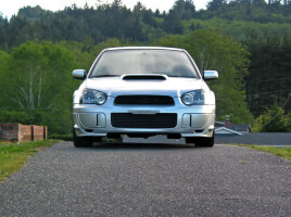2004 Subaru Impreza