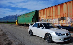 2006 Subaru Impreza