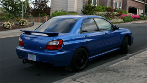 2004 Subaru Impreza