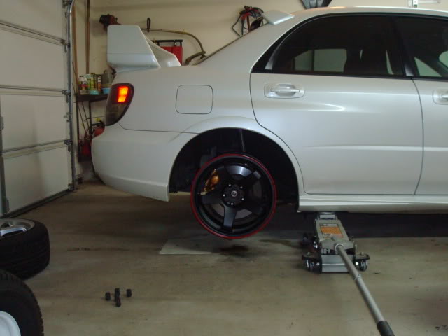 2004 Subaru Impreza photo