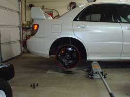 2004 Subaru Impreza