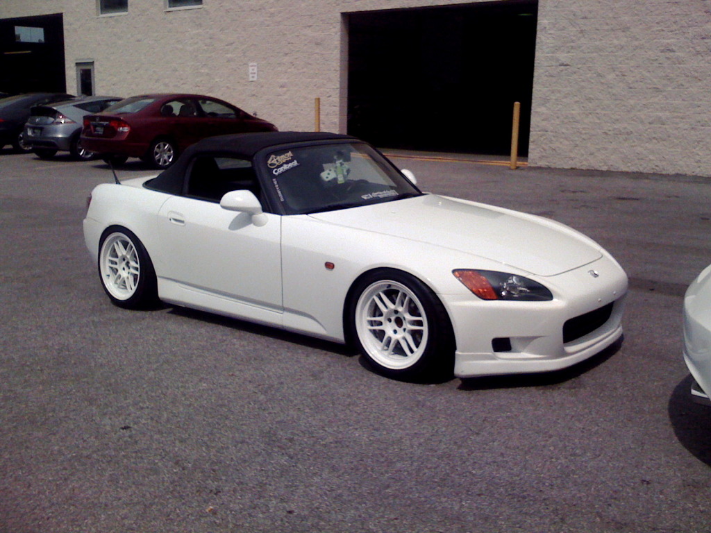 2001 Honda S2000 photo