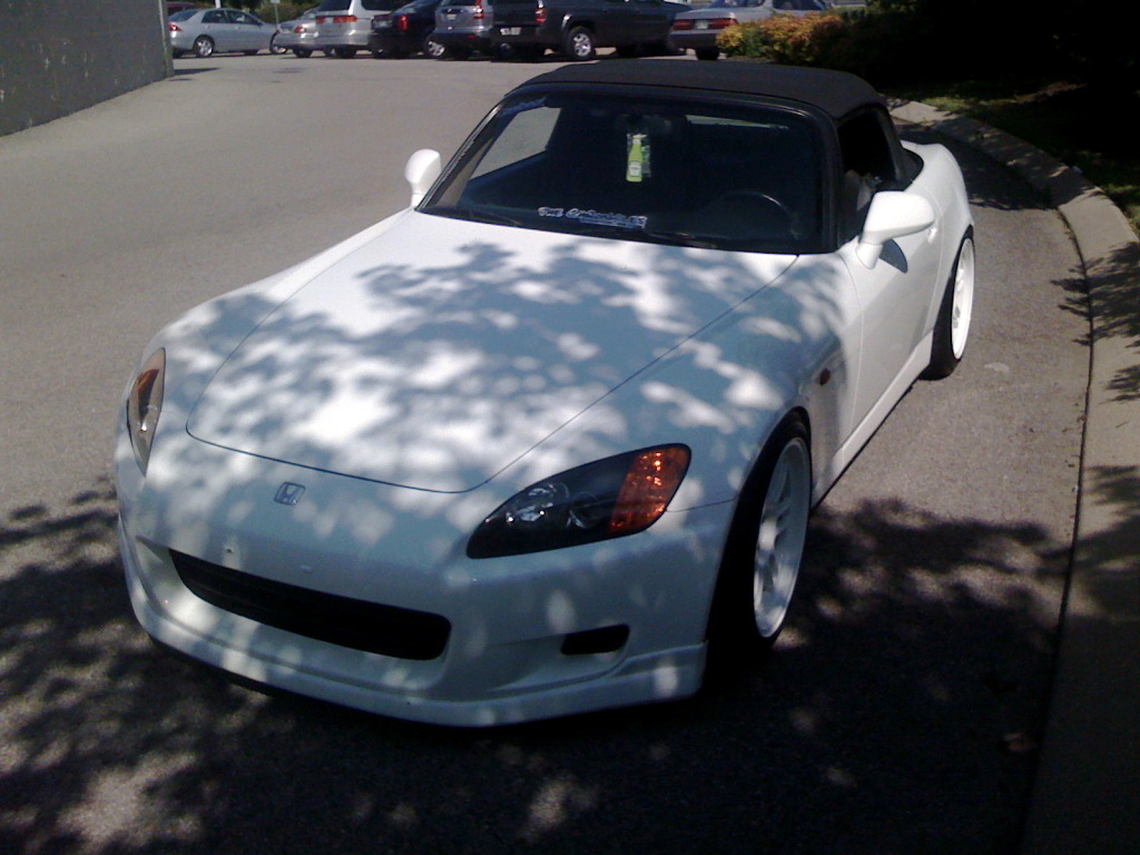 2001 Honda S2000 photo