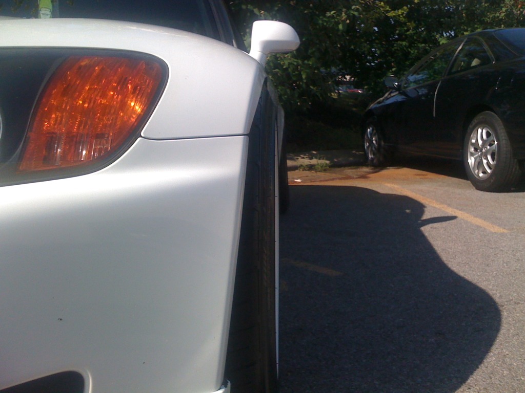 2001 Honda S2000 photo