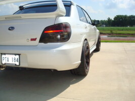 2006 Subaru Impreza