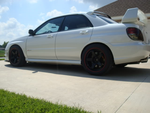 2006 Subaru Impreza photo