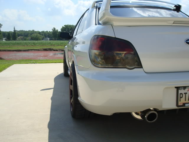 2006 Subaru Impreza photo