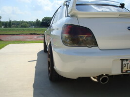 2006 Subaru Impreza