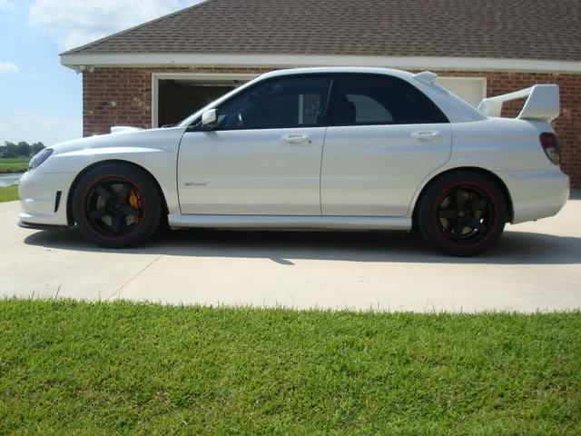 2006 Subaru Impreza photo