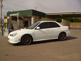 2006 Subaru Impreza
