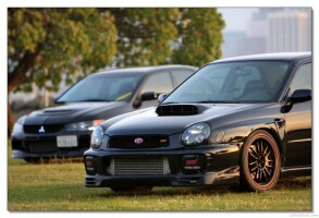 2003 Subaru Impreza