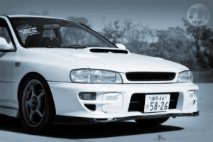 2000 Subaru Impreza