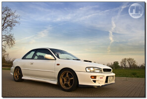 2000 Subaru Impreza
