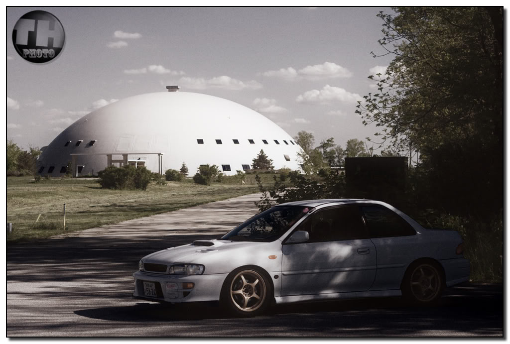 2000 Subaru Impreza photo