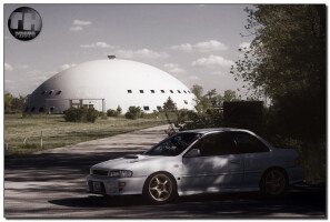 2000 Subaru Impreza