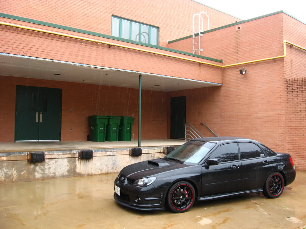 2006 Subaru Impreza photo