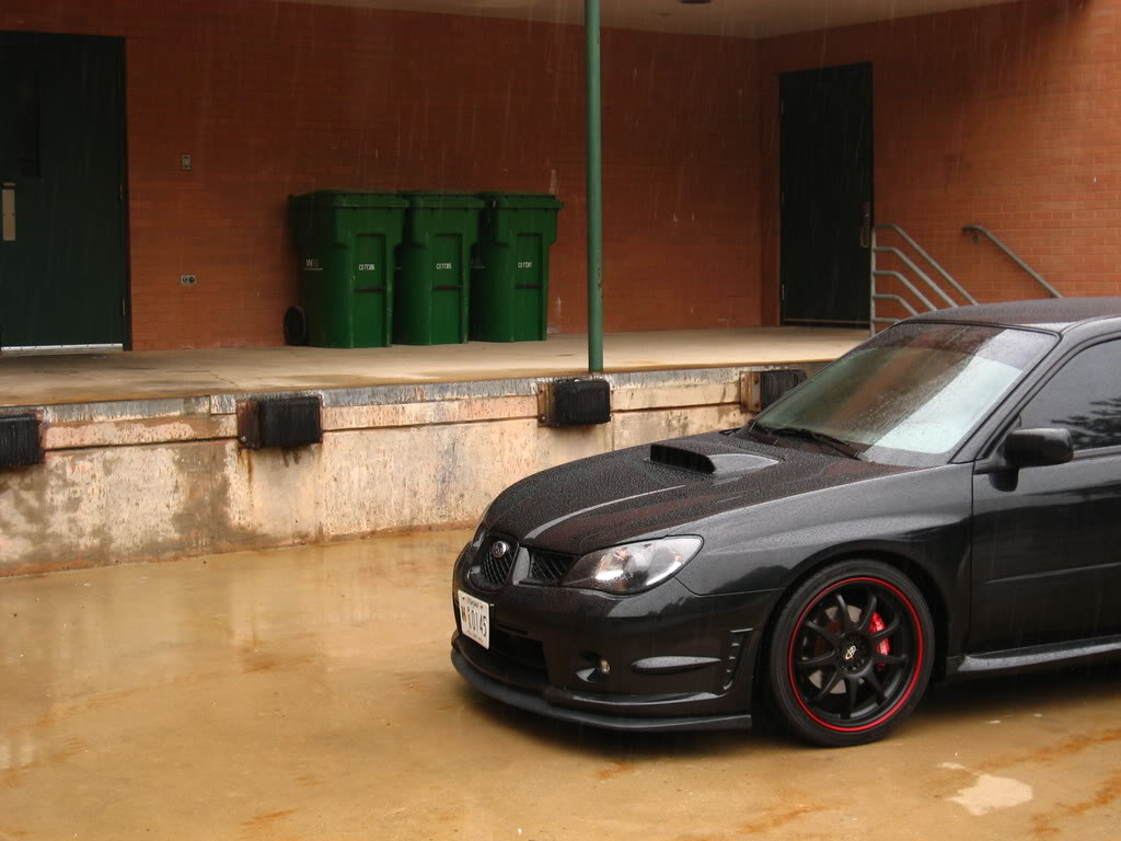 2006 Subaru Impreza photo