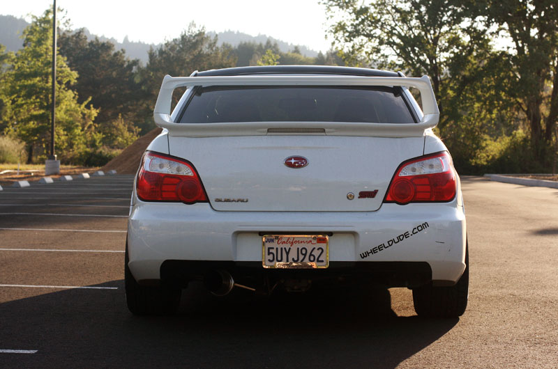 2006 Subaru Impreza photo