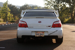 2006 Subaru Impreza